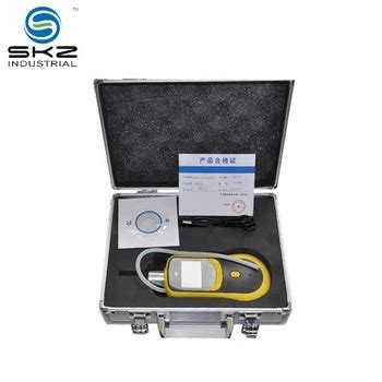 ch4 gas analyzer|methane gas testing equipment.